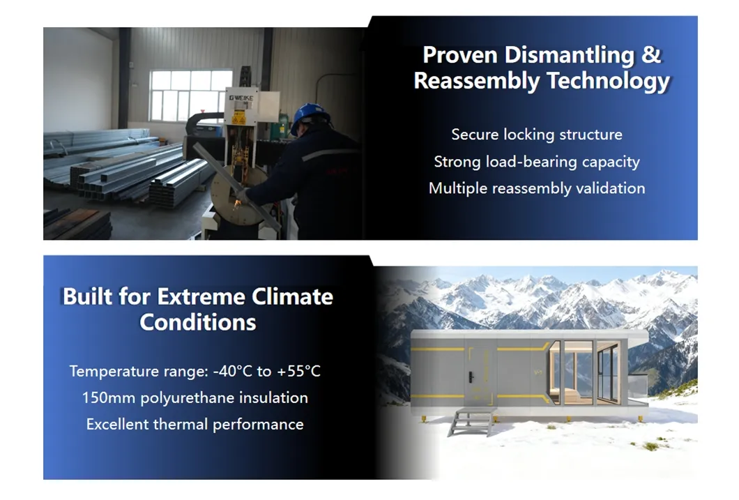 Capsule House Interior 3