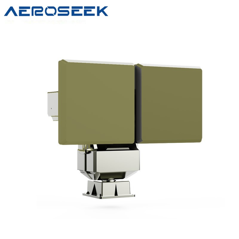 10km Coverage Radius PTZ Model Counter Unmanned Aerial System 200W