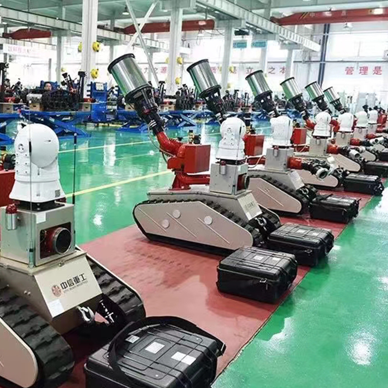 High-Performance Mobile Surveillance Dual Sensor Thermal PTZ Camera System