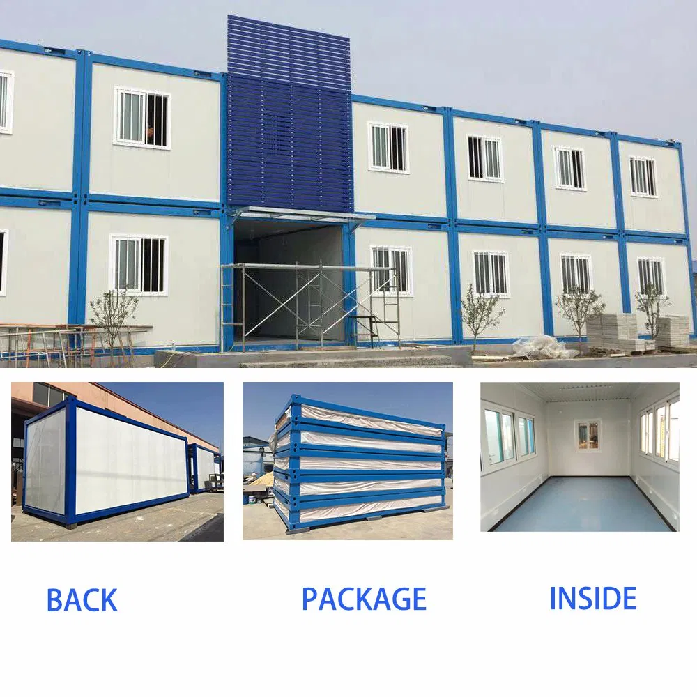 Prefab Container House Office 5