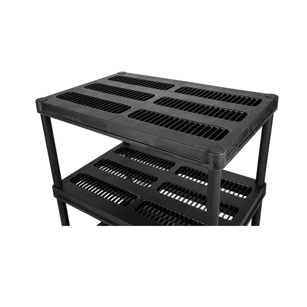 Classification and Organization Od24 Plastic Collapsible Large Storage Box Shelf