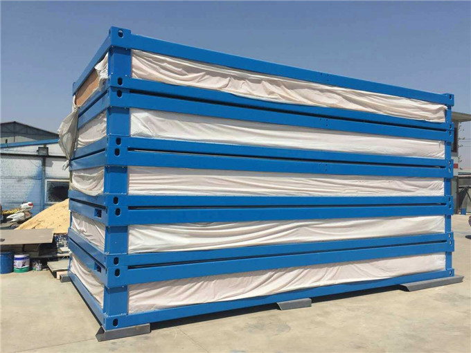 Prefab Container House Flat Pack Container Office