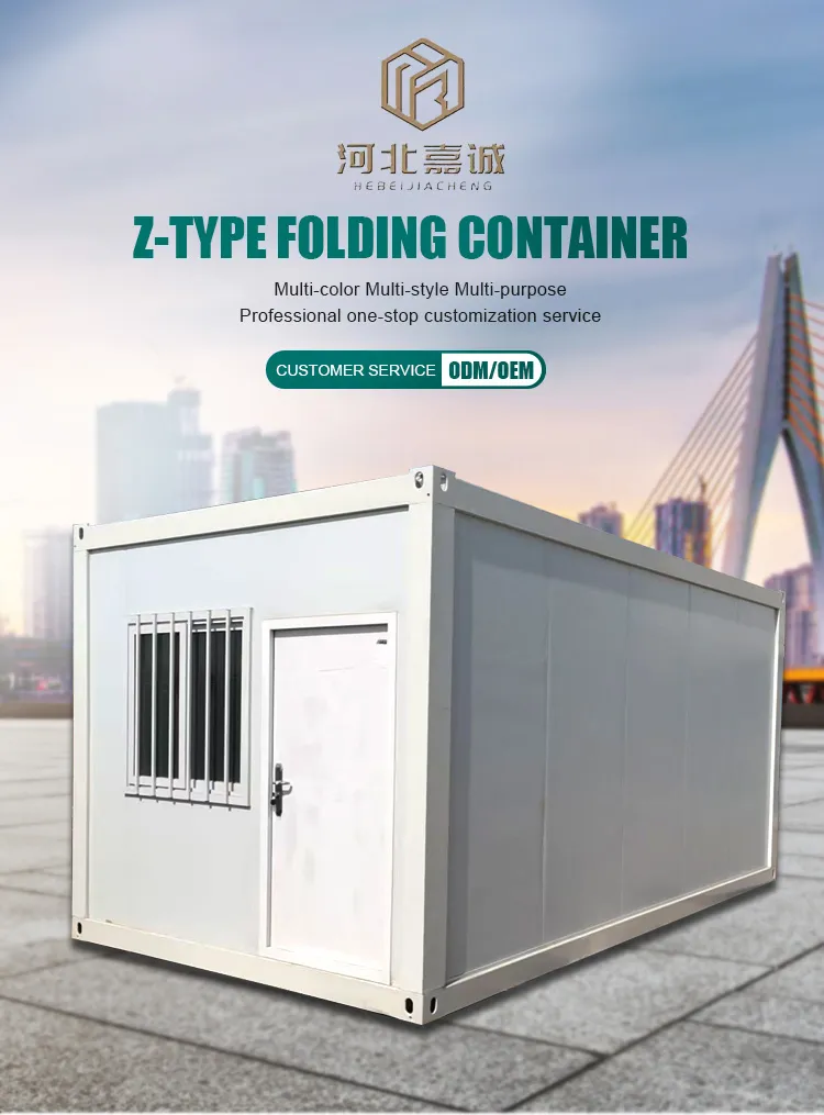 Portable Cabin Folding House