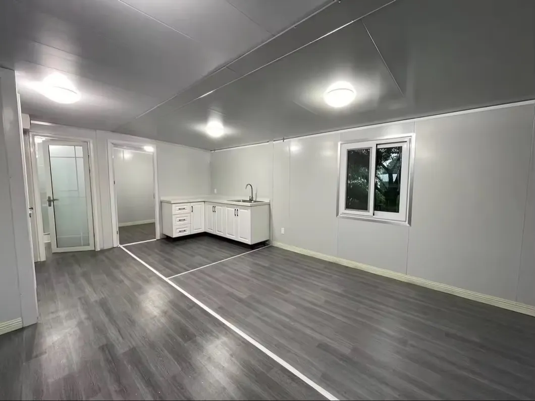 Container House Image