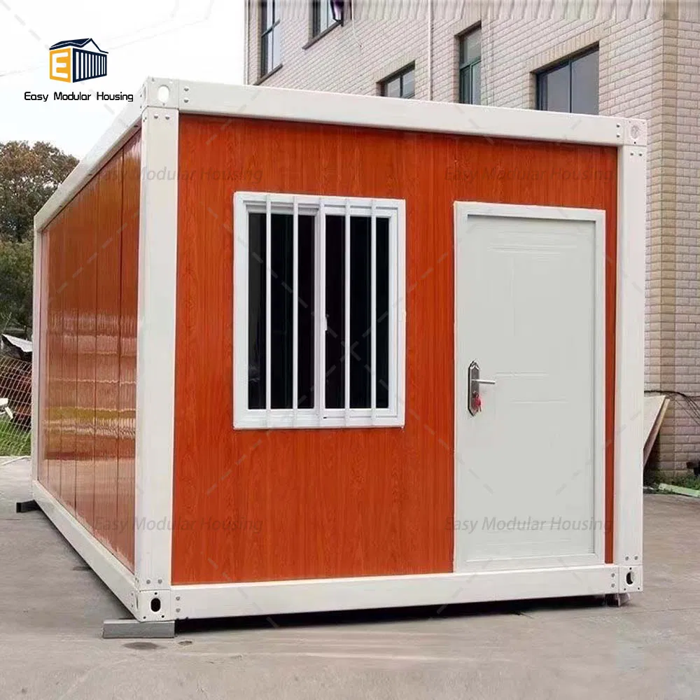 Steel Structure Villa Japanese Capsule Hotel Poultry Farm Folding Modular Home Prefab Dongguan Weihong Prefabricated Building