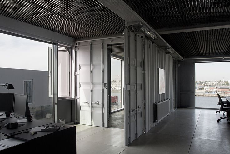 Workshop Site Portable Flat Pack Prefabricated Mobile Luxury Container Office