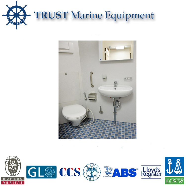 Marine Toilet and Shower Units Sanitary Unit