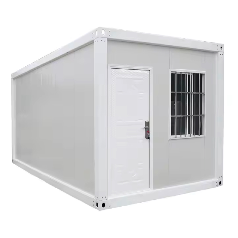 Wholesale Custom 20FT 40FT Sandwich Panel Material Comfortable Portable Living Modern Prefab Detachable Container Houses