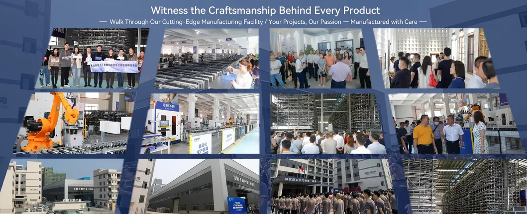 Factory production line