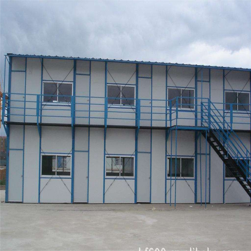 Modern Quick Assembly Prefab K Type Houses for Camp Construction