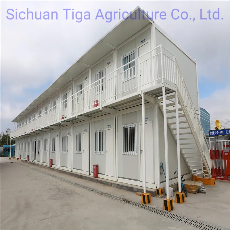 Container Building 2