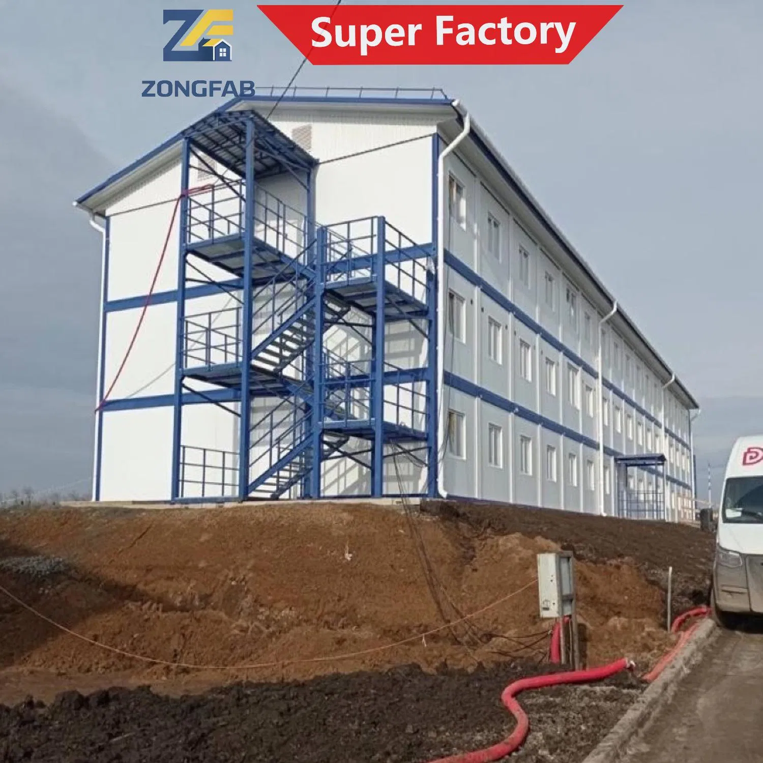 CE ISO Certificate Movable Mobile Portable Folding Foldable Flat Pack Prefab Modular Container Building Housing