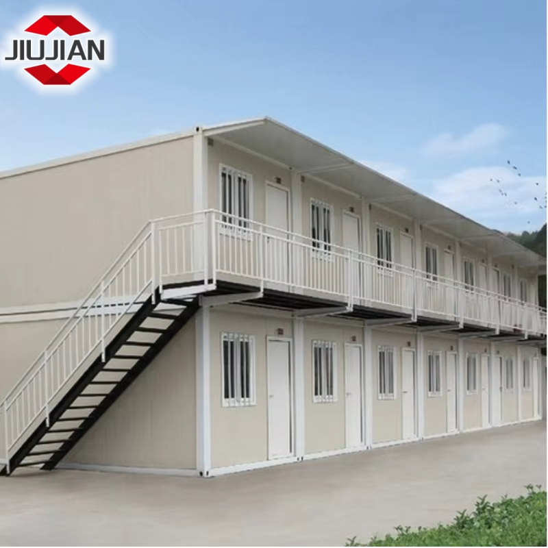 High Quality Foldable Mobile Flat Pack Container Office