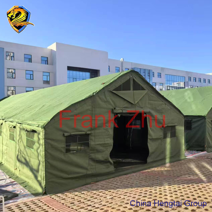 Rugged All-Weather Harsh Environments Disaster Refugee Emergency Relief Rescue Survival Shelter