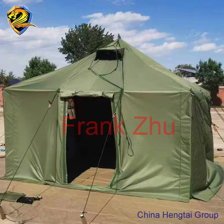 All-Season Emergency Refugee Disaster Unhcr Humanitarian Use Relief Shelter with Large Capacity
