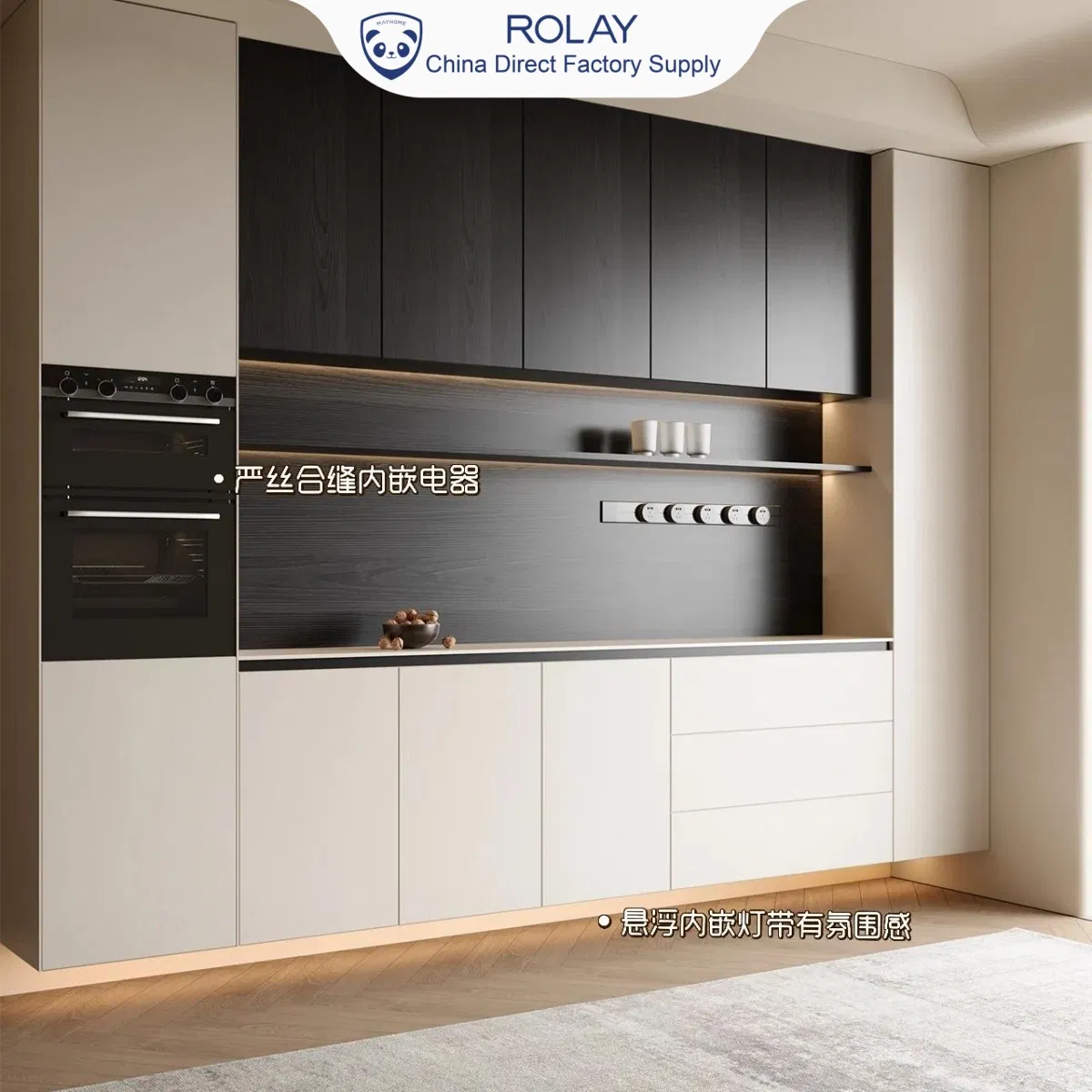 ODM Anti-Yellowing Easy to Clean Partition Wine Glass Holder Home Bar Unit