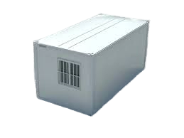 Prefab Shelter for Disaster Relief Emergency Housing