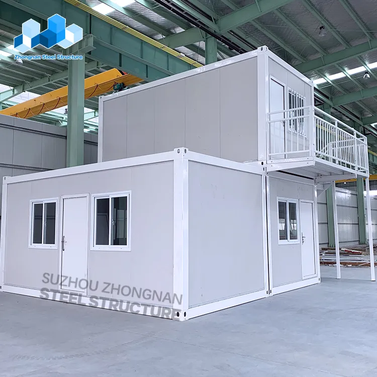 Container Interior 1