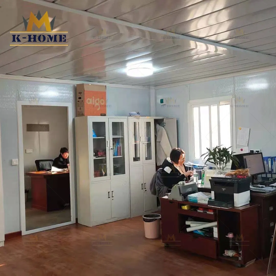 Prefab Flat Pack Expandable Container Office for Sale