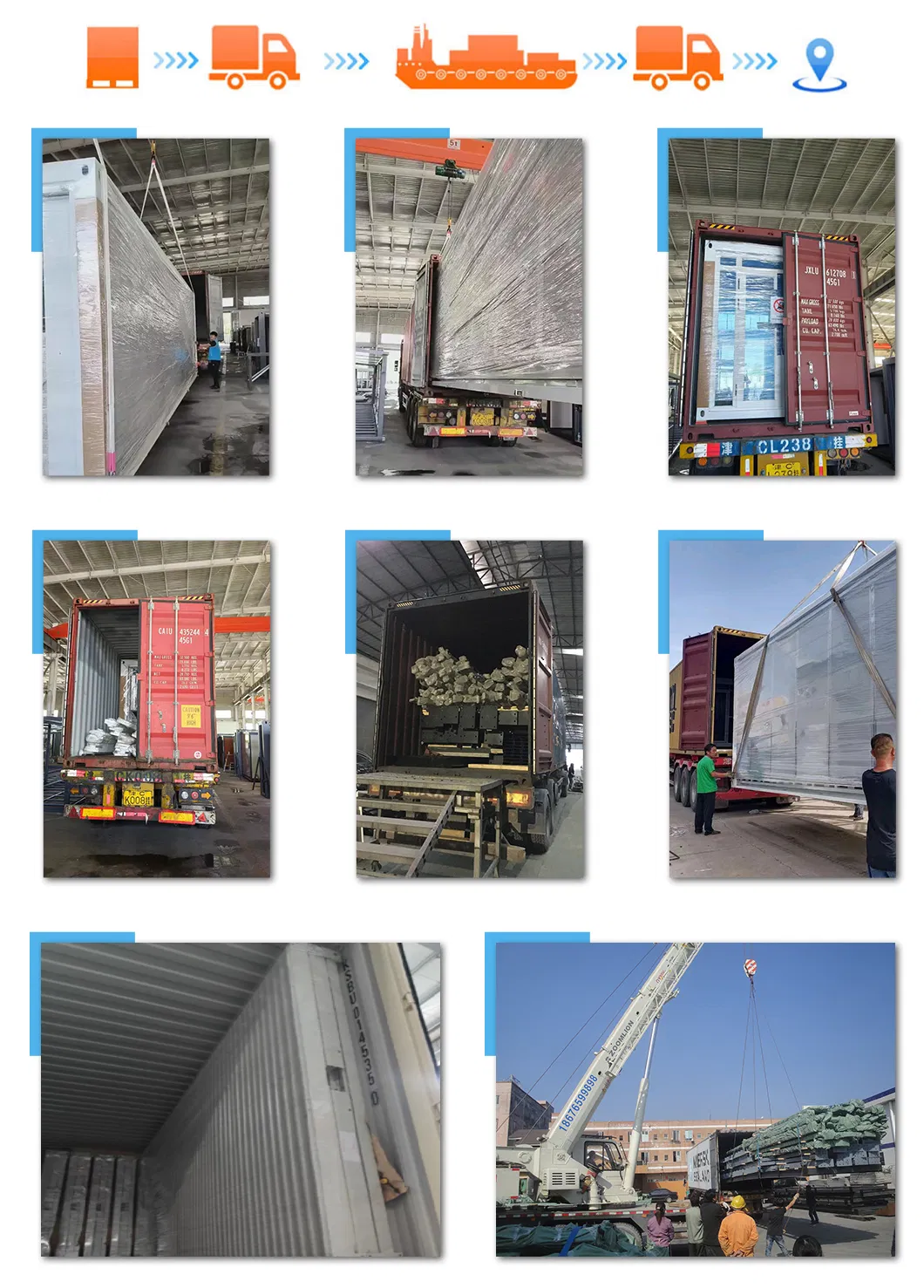 Packaging & Logistics