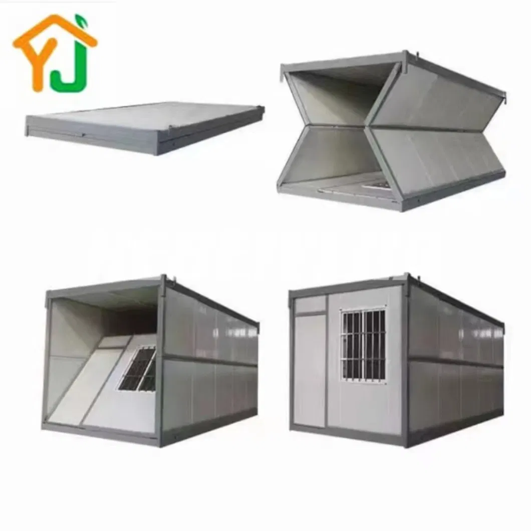 Folding House Dimensions