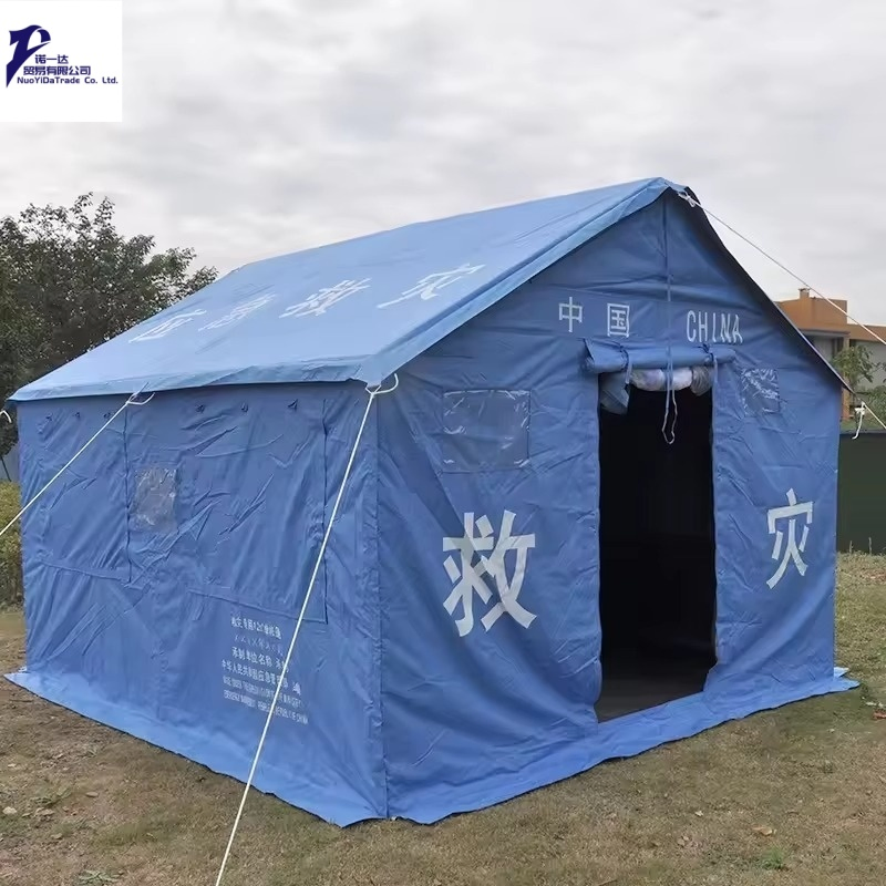 Waterproof Emergency Shelter for Reliable Outdoor Crisis Management