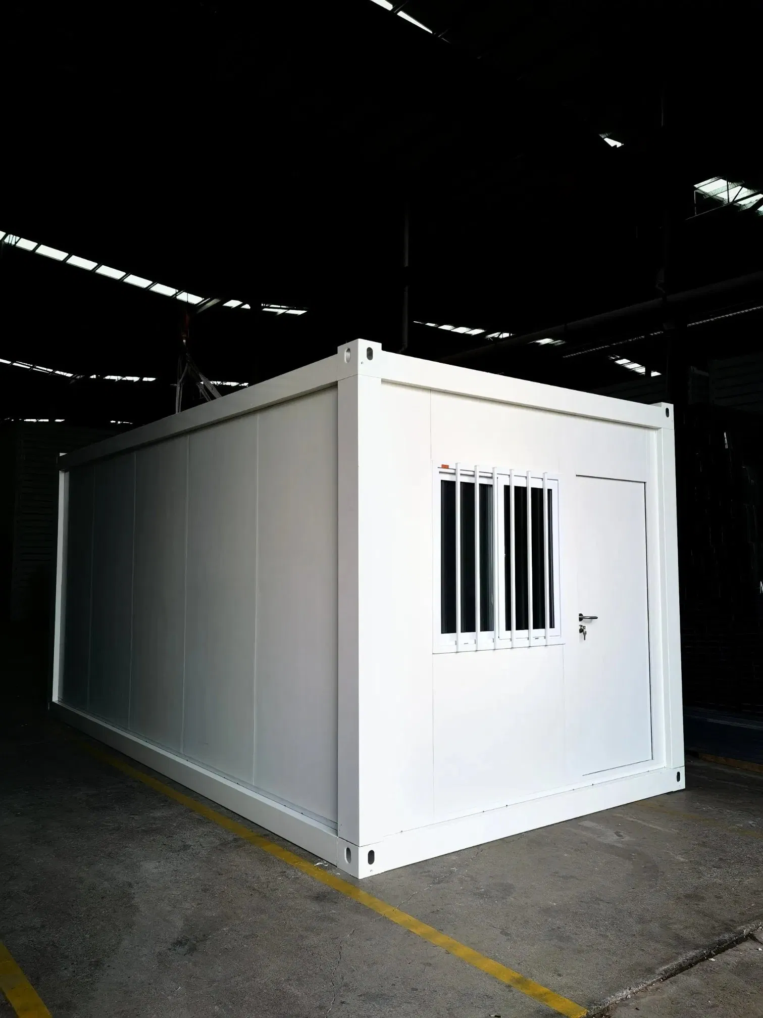 Portable Cabin Factory Price Tiny Folding Flat Pack Home Shipping Container House