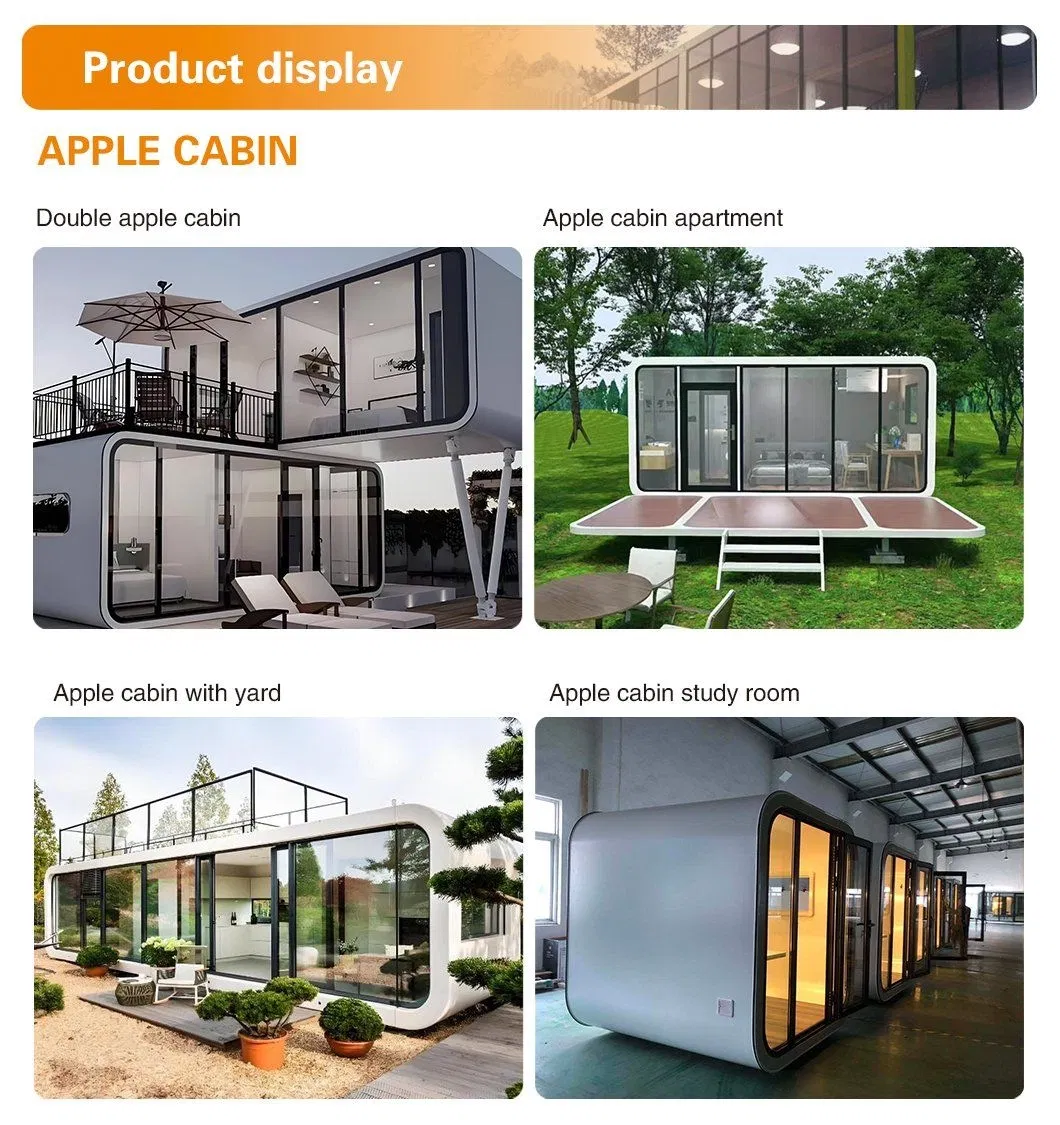 Prefab Cabin Interior