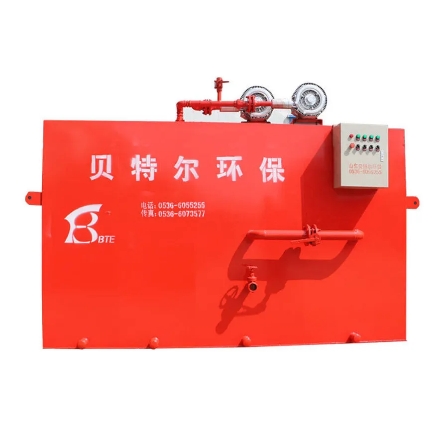 Compact Modular Design