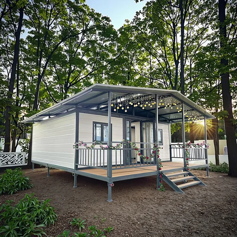 Fast Assembly Container House