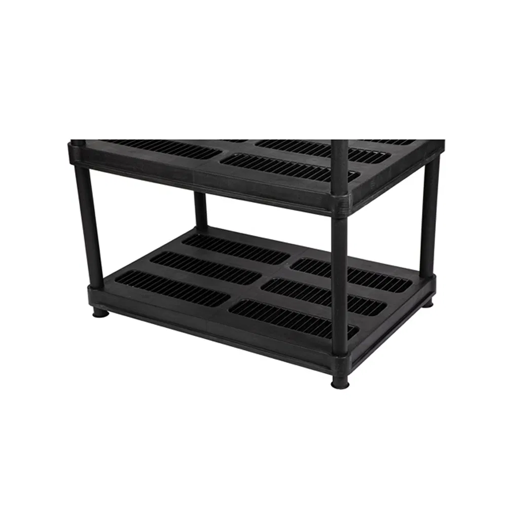 Classification and Organization Od24 Plastic Collapsible Large Storage Box Shelf