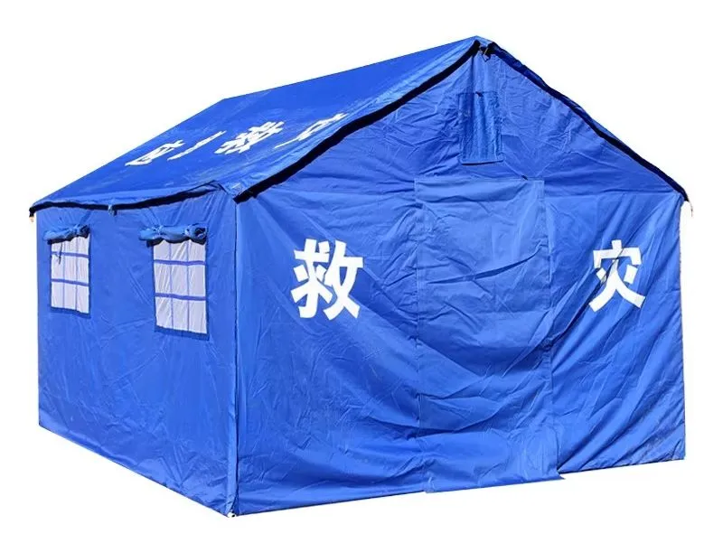Crisis Shelter Tent