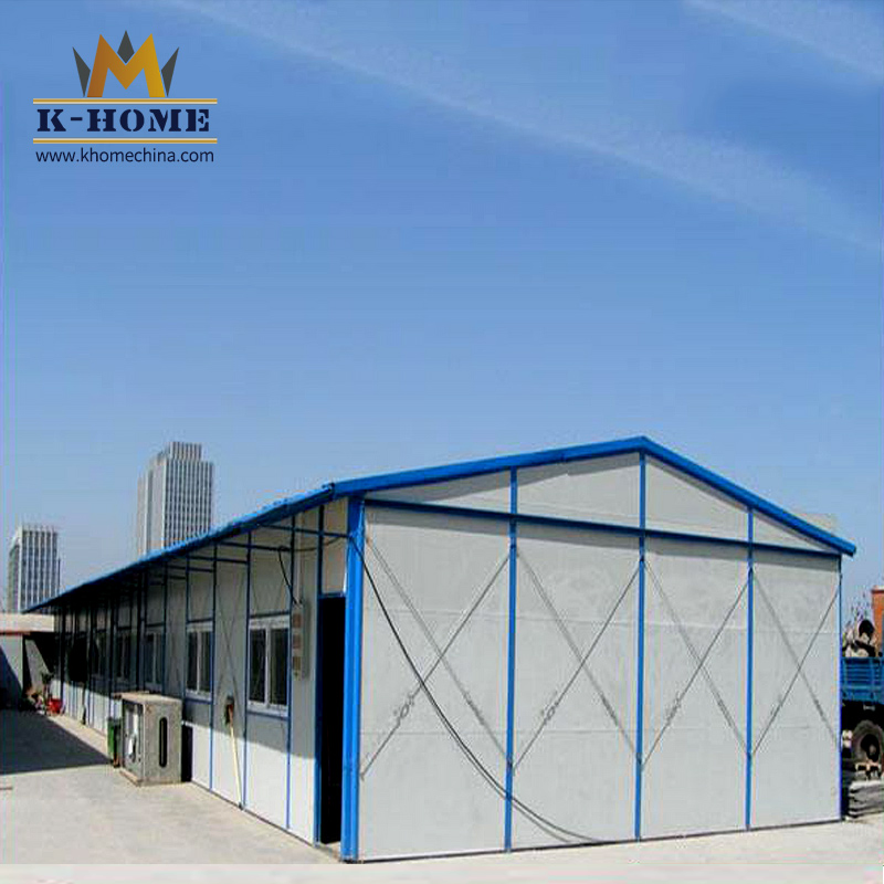Portable Relocatable Modular Classroom Buildings