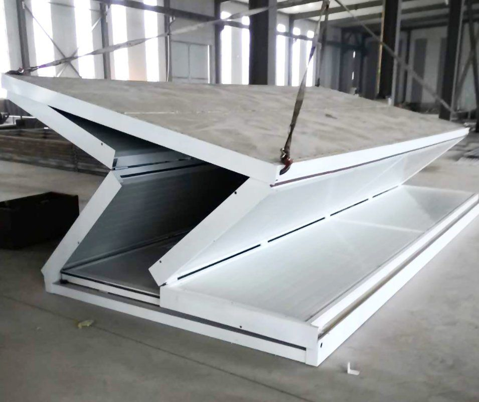 Foldable Home Folding Container Prefabricated Building