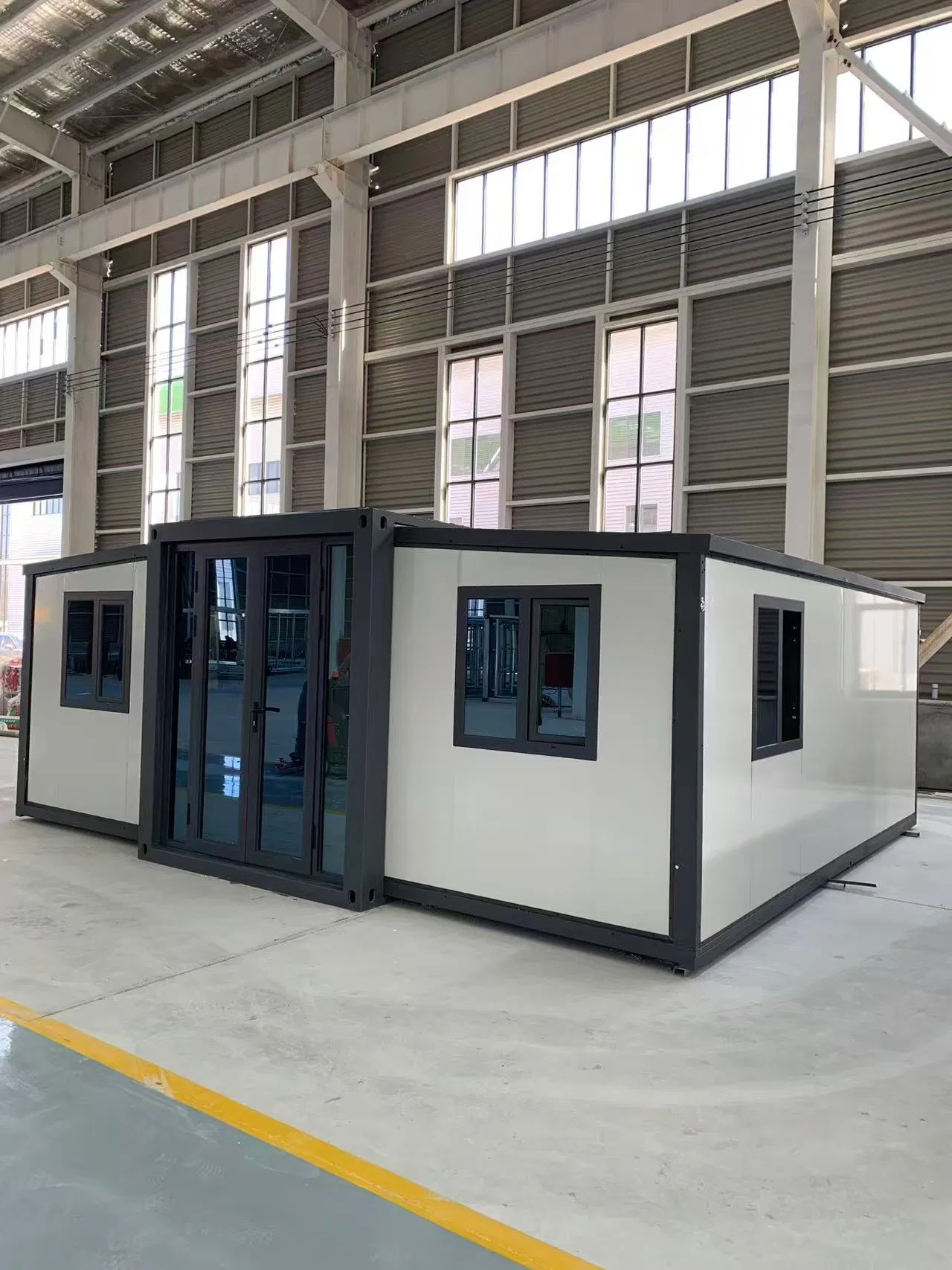 Factory Price Yes (Foldable &amp; Expandable Design) Waterproof Customized Portable Cabin Minimalist Space-Saving