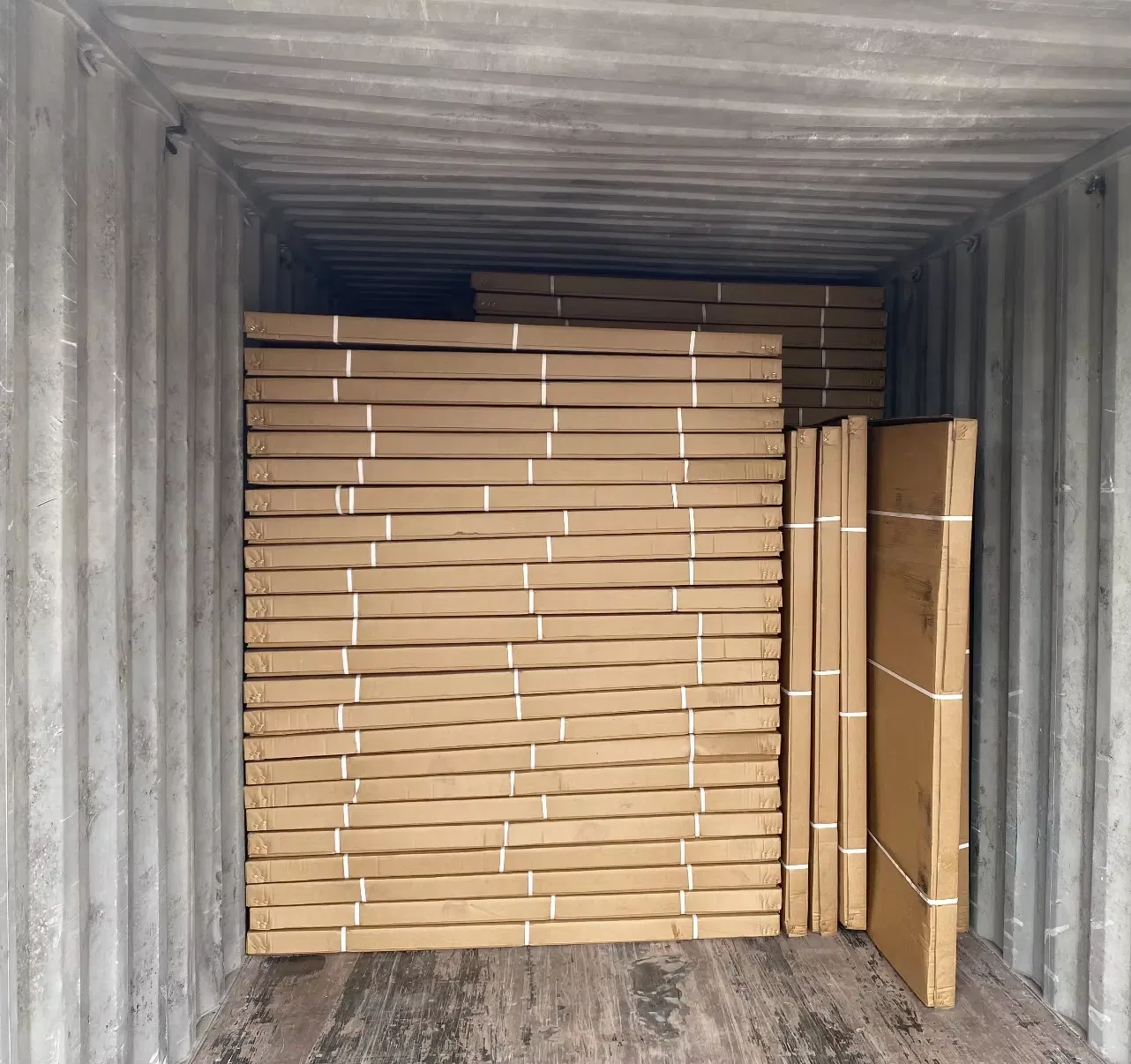 Final Shipment Packaging