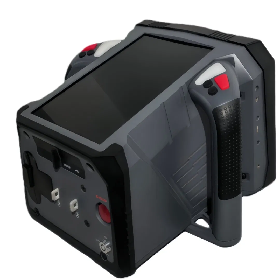 Portable Backscatter X-ray Inspection System for Field Operations