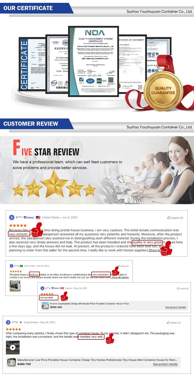 Container House Image