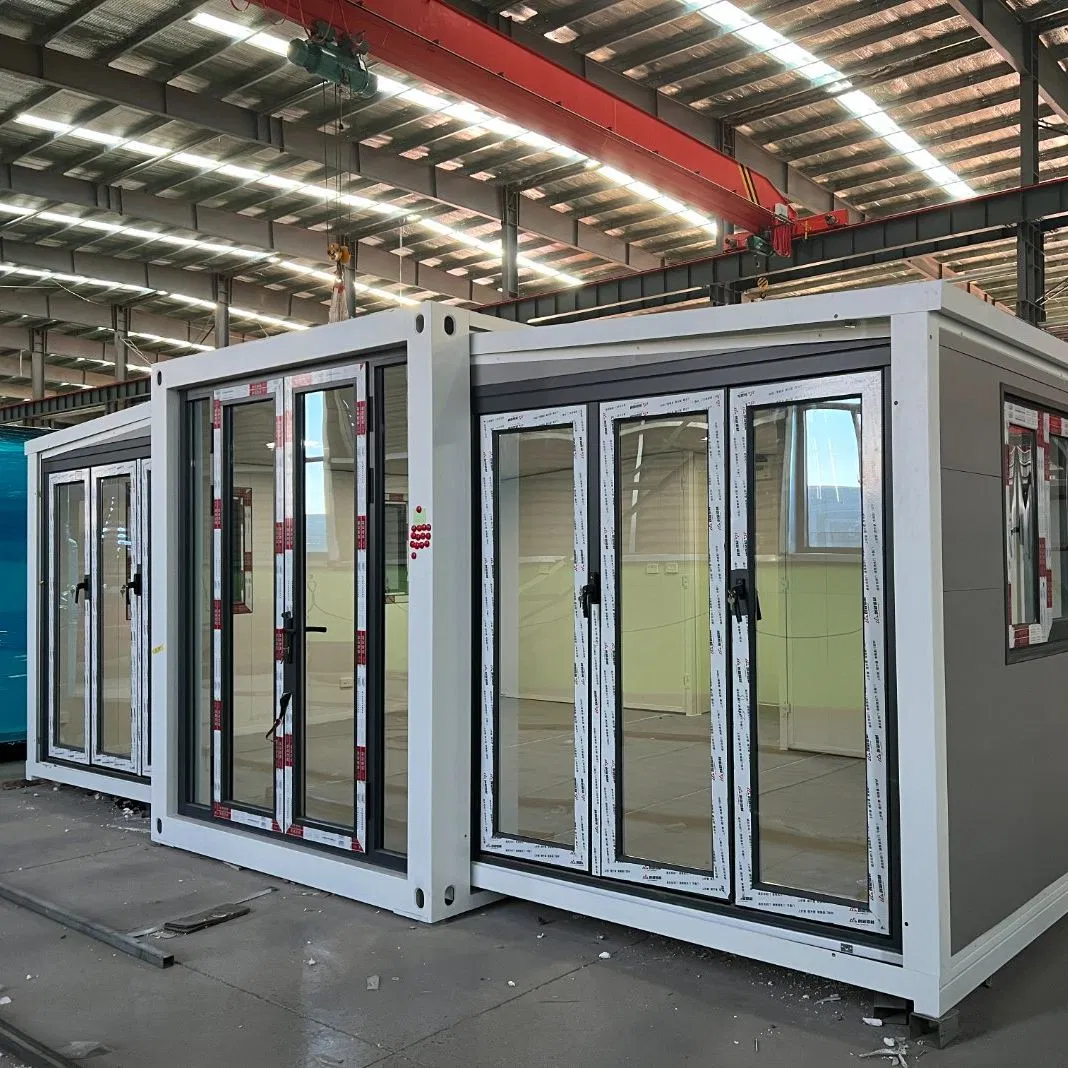 Multi-Purpose Community Hall Large Span Expandable Prefabricated Building