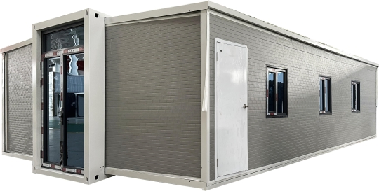 Rapidly Construct Expandable, Mobile, Prefabricated, and Convenient Modular Housing Units.