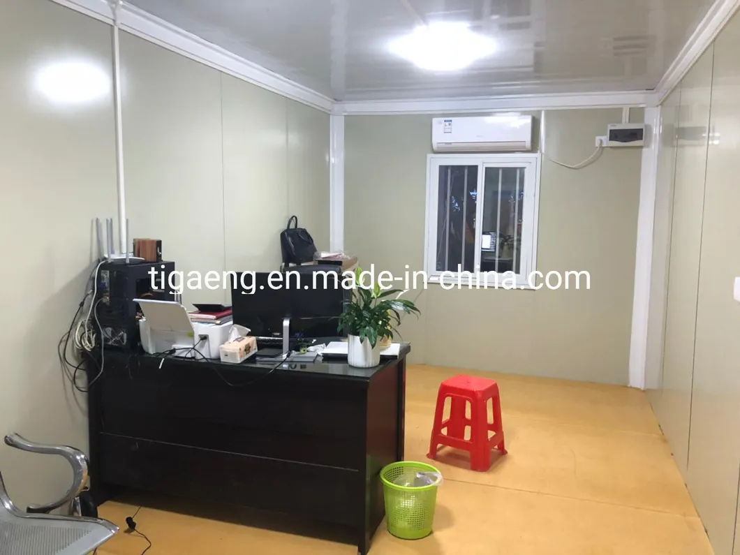 Container Office Overview