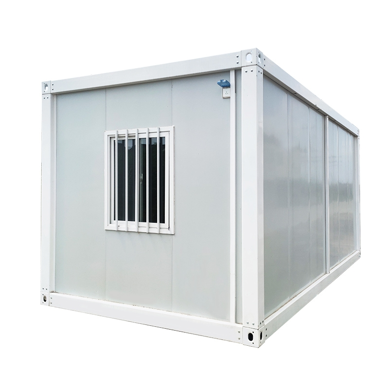 Portable Modular House Prefabricated House Tiny Home Foldable House Mobile Home Container House Prefab Home Emergency Shelter Folding House Casa