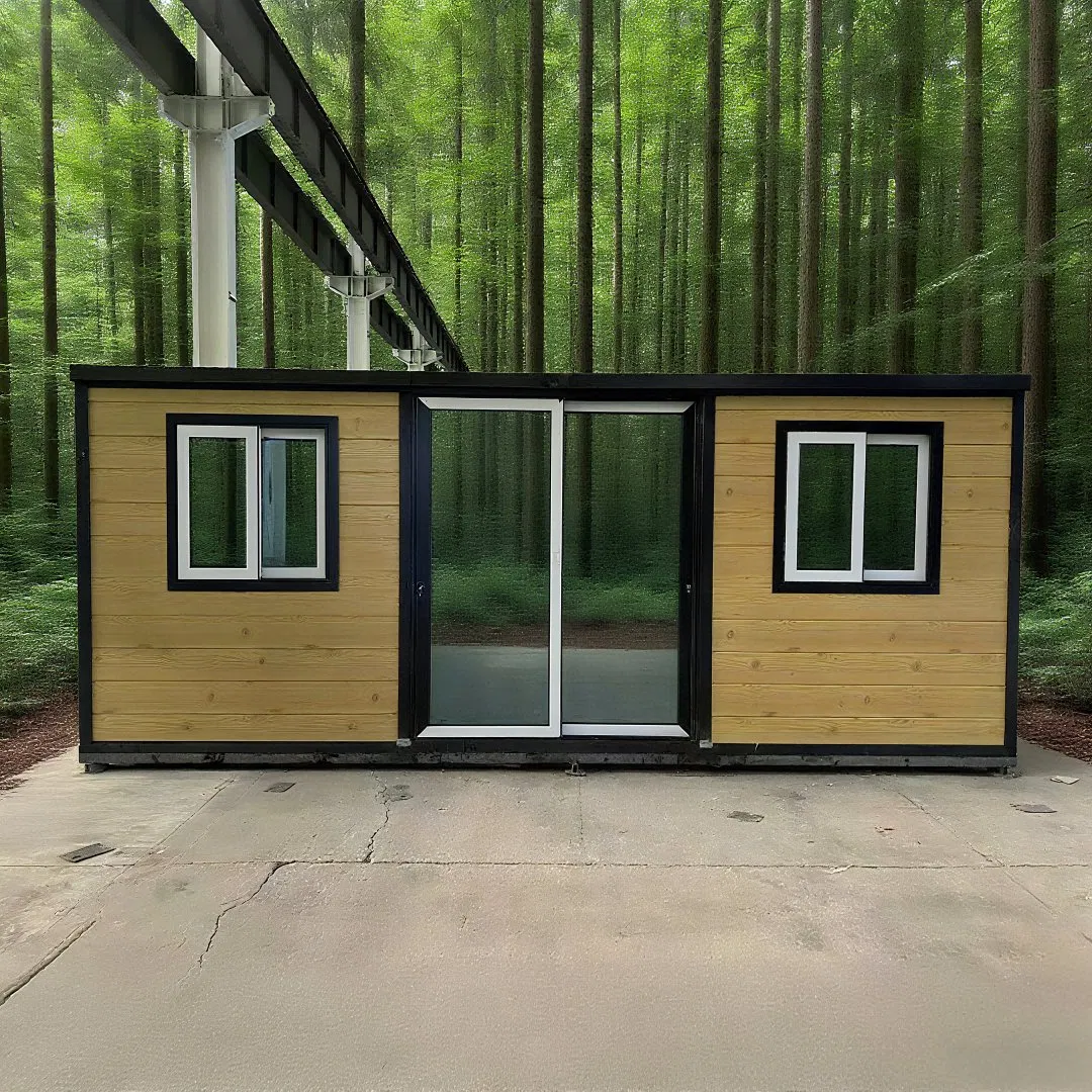 Prefabricated Building Portable Foldable Tiny Folding Mobile Luxury Expandable Cabin