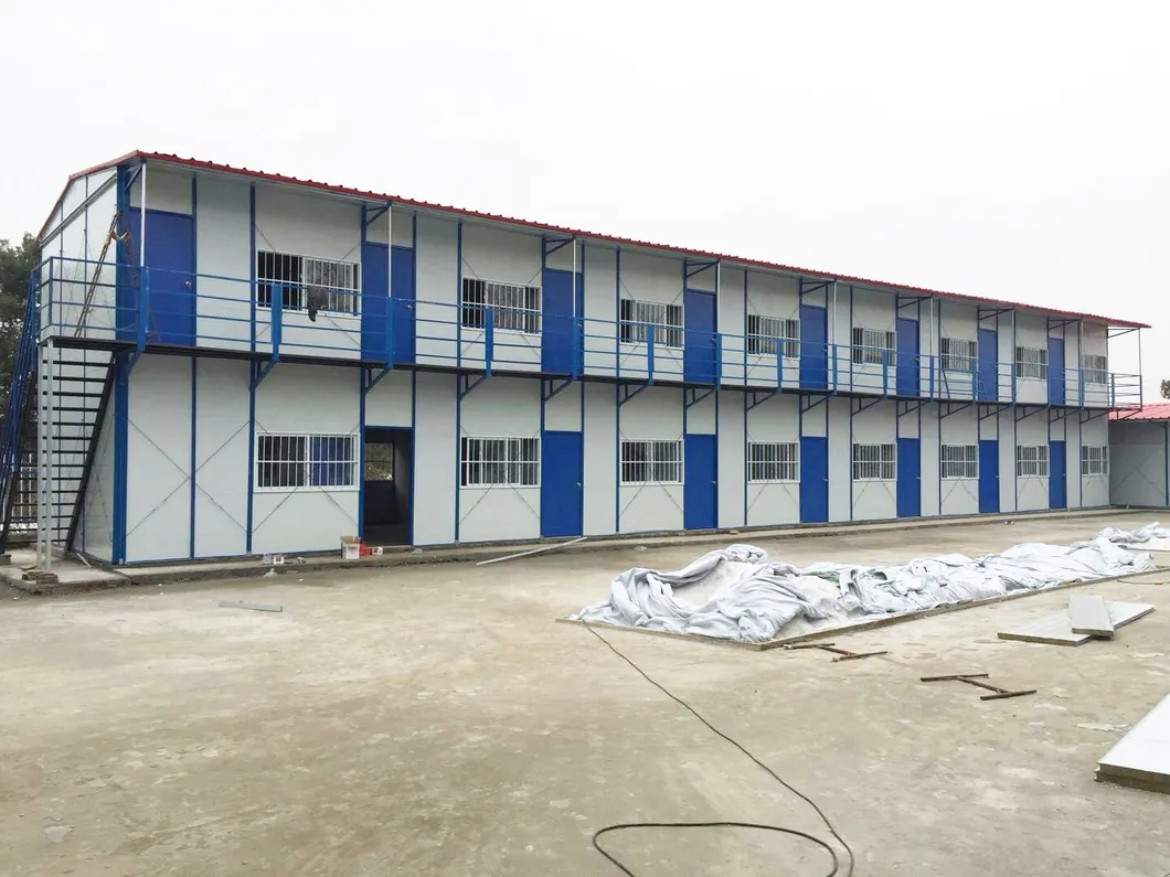 Modular Design Prefab Housing