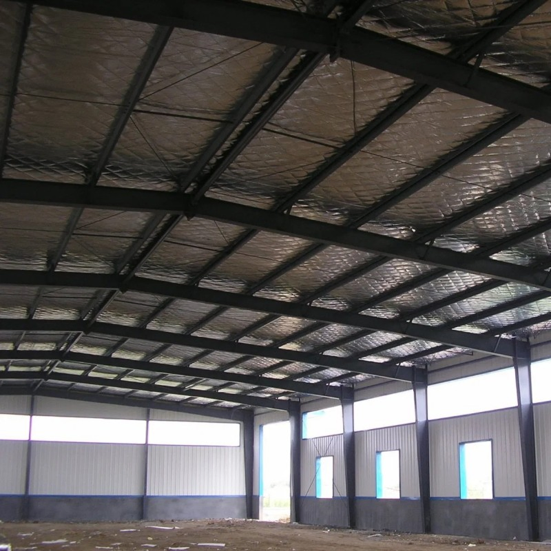 Modern Prefab Steel House for Quick Assembly Solutions