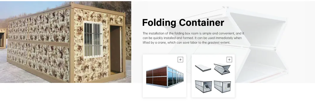 Folding Container House 7