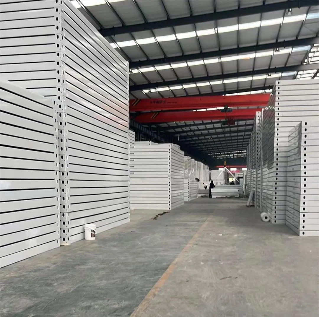 Portable Cabin Factory Price Tiny Folding Flat Pack Home Shipping Container House