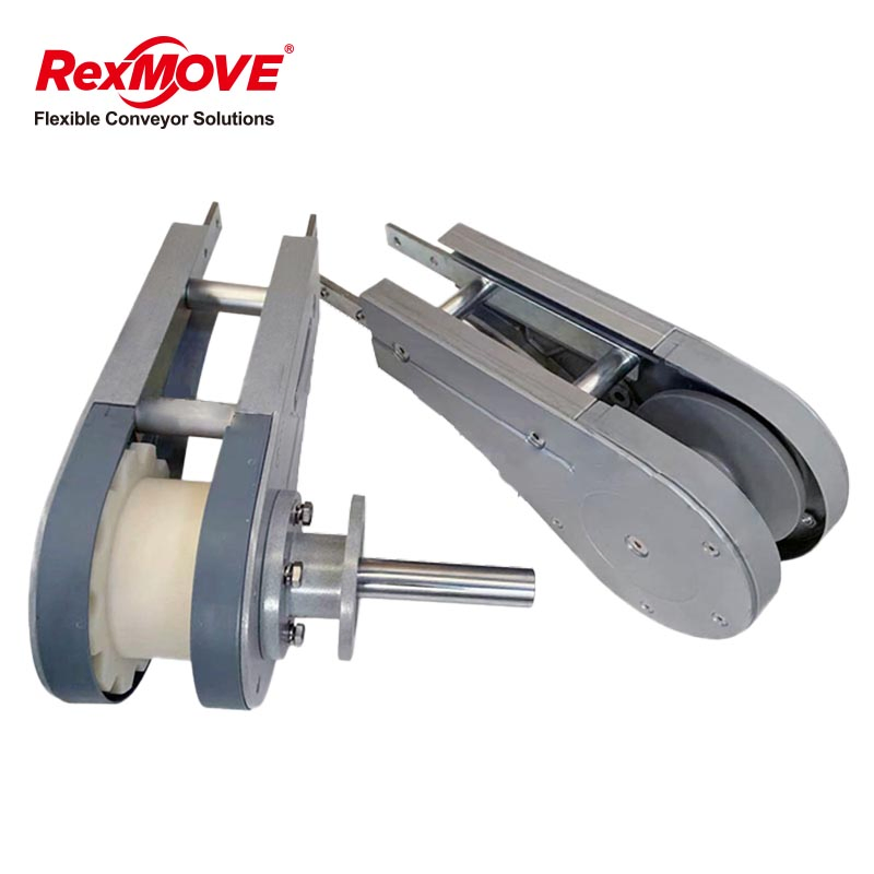 Factory Wholesale Drive Unit RM83 Driving Head / Ldler Head