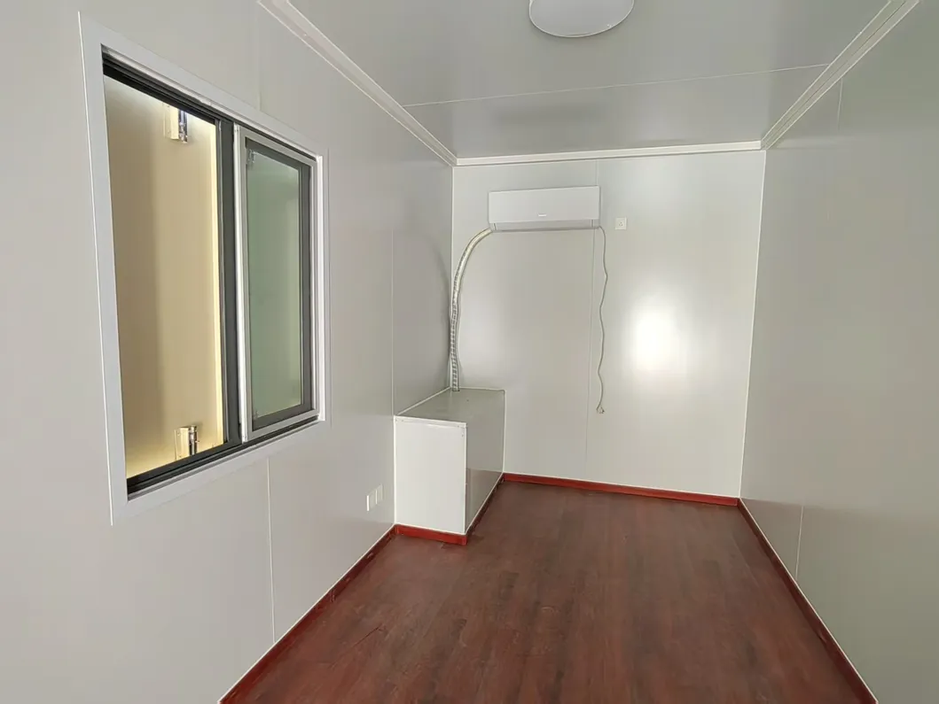 Steel Structure Container