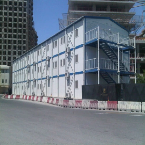 Flat Pack Modular Home Buildings with Ce Certification (KXD-CH31)